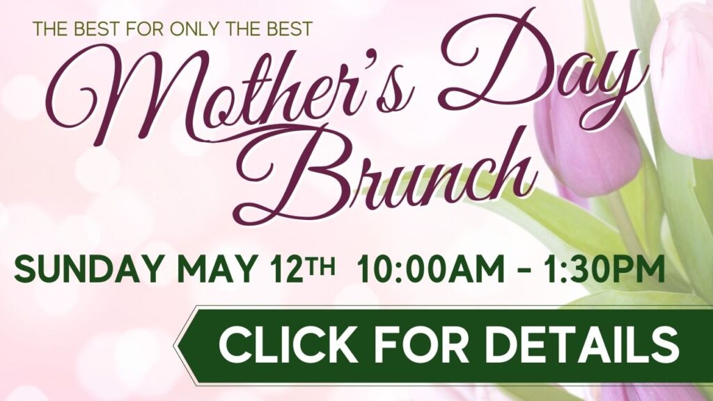 Downingtown Country Club Mothers Day PopUp 2024