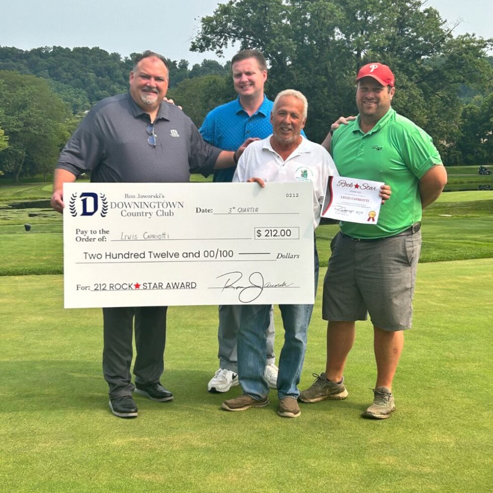 Employment Opportunities Downingtown Golf