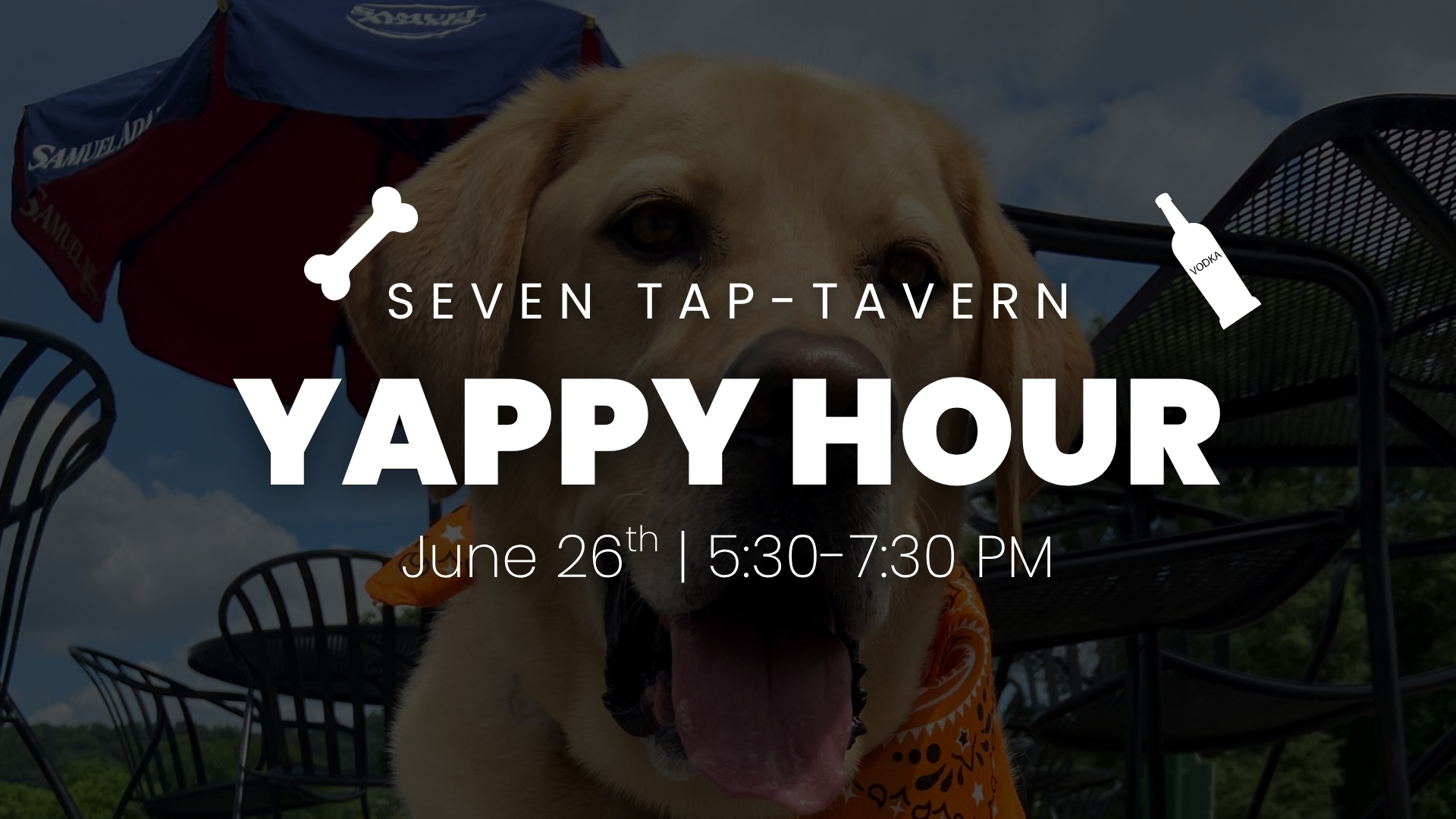 Yappy Hour