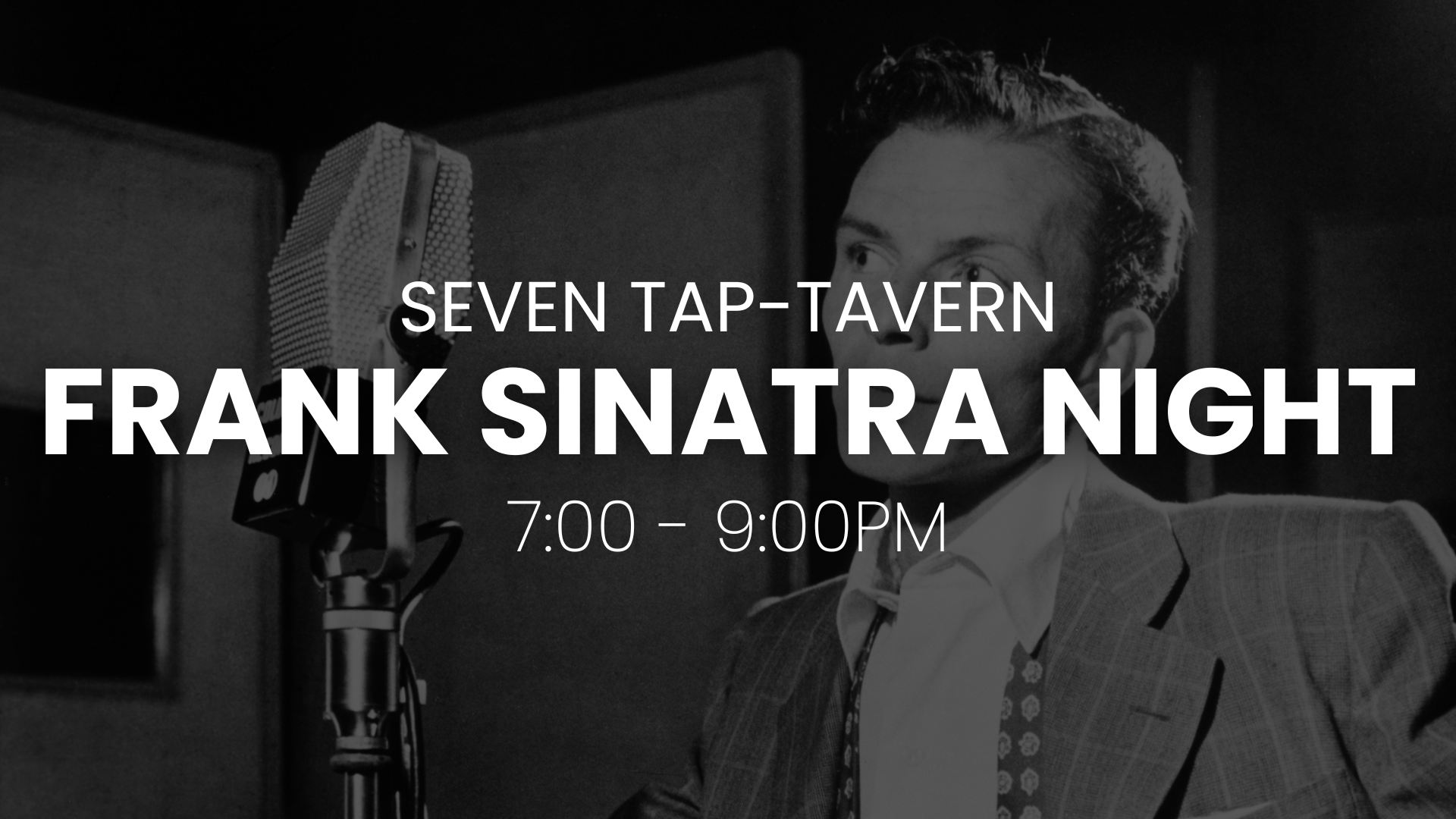 Frank Sinatra Night