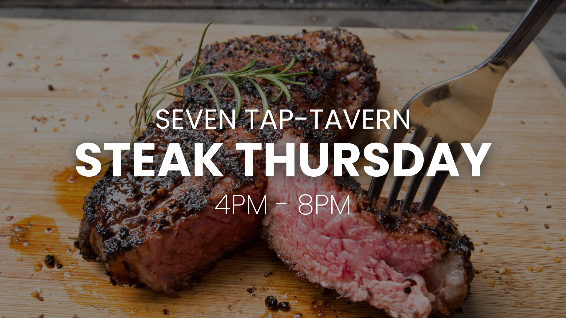 Steak Thursday
