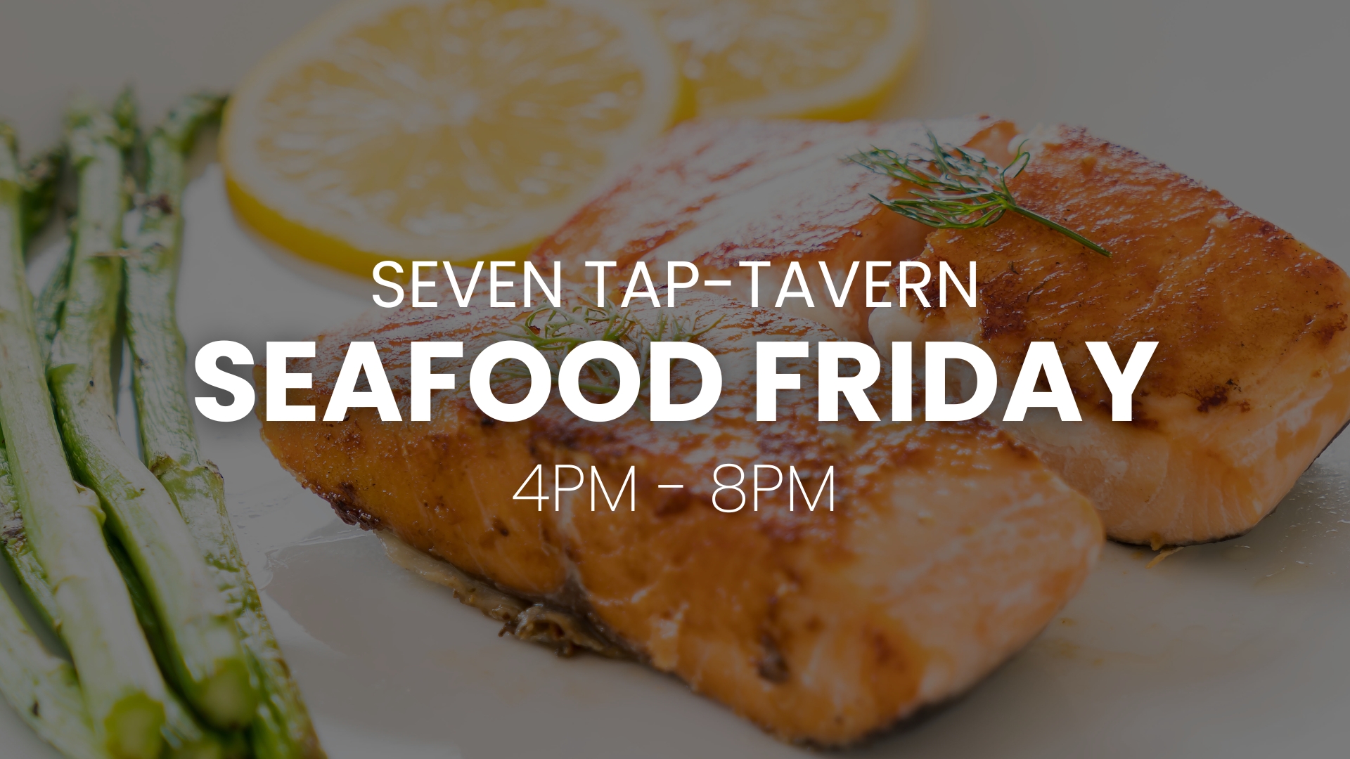 Seafood Friday