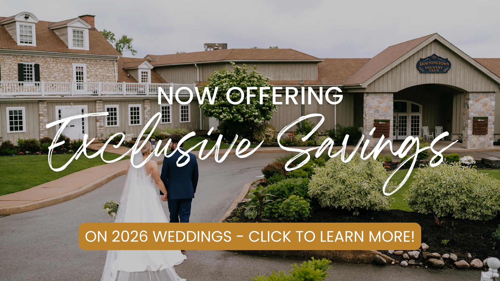 2026 Wedding Promo