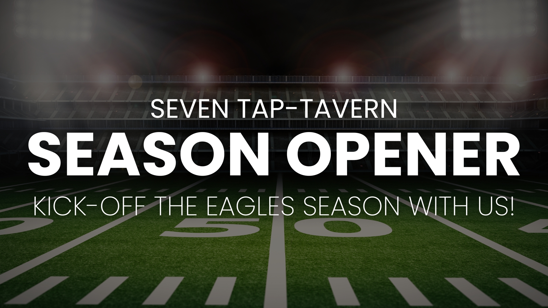 Season Opener