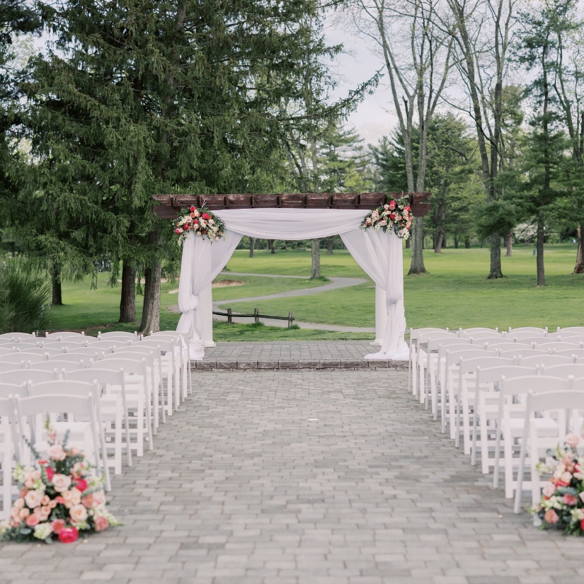 Wedding Ceremony in Downingtown, PA