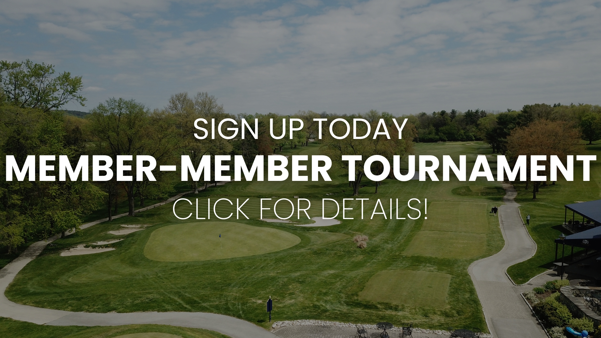 Downingtown Member-Member Tournament