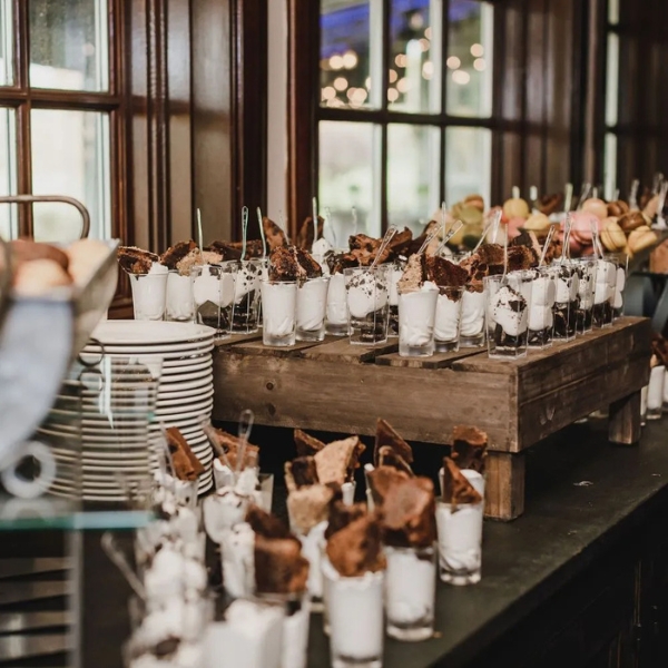 Downingtown Chocolate Indulgence Room Desserts