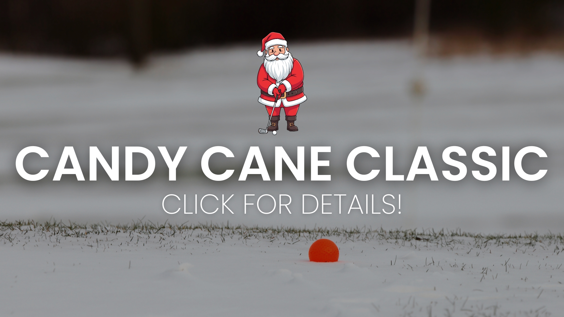 Candy Cane Classic