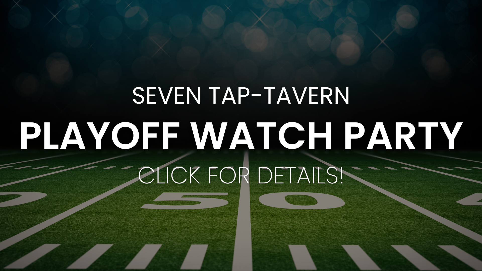 Playoff Watch Party