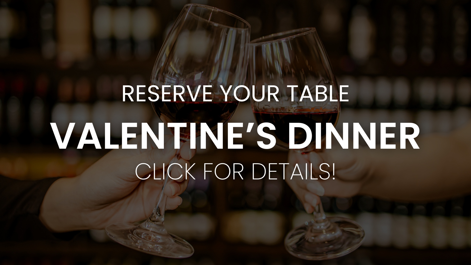 Valentine's Day Dinner