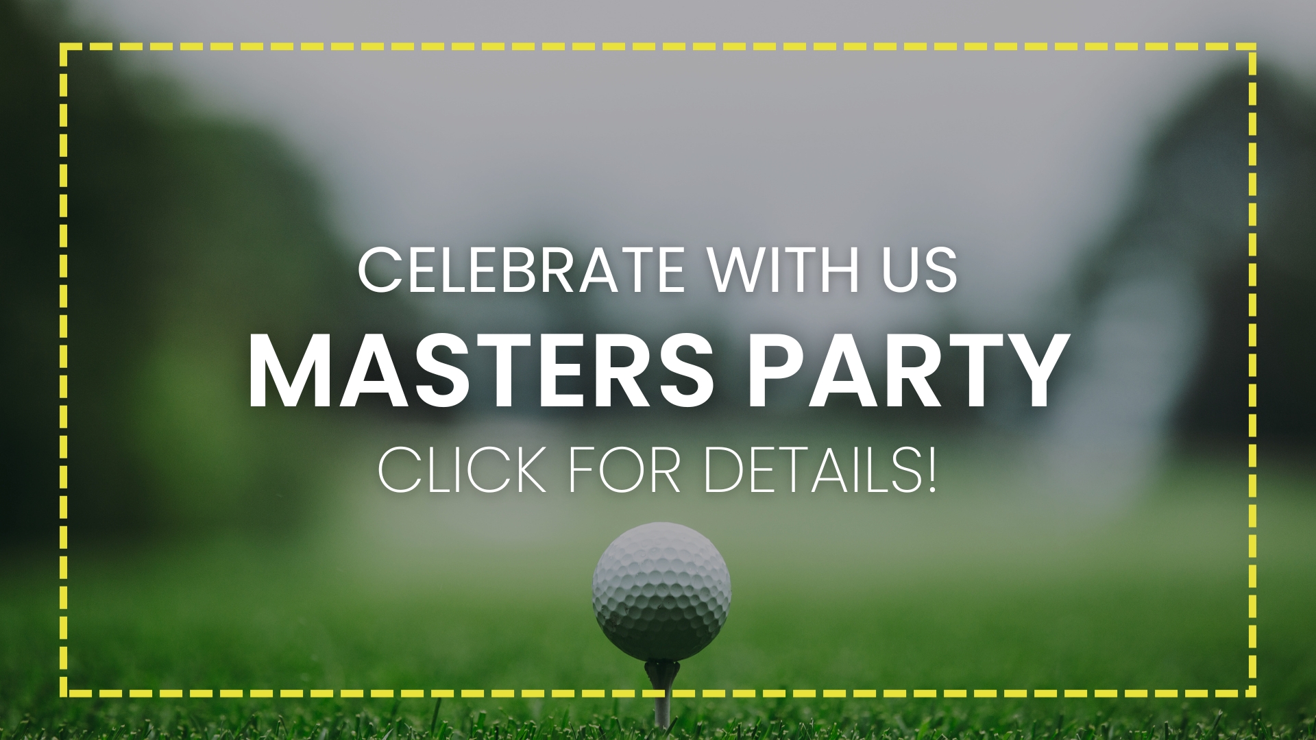 Masters Party