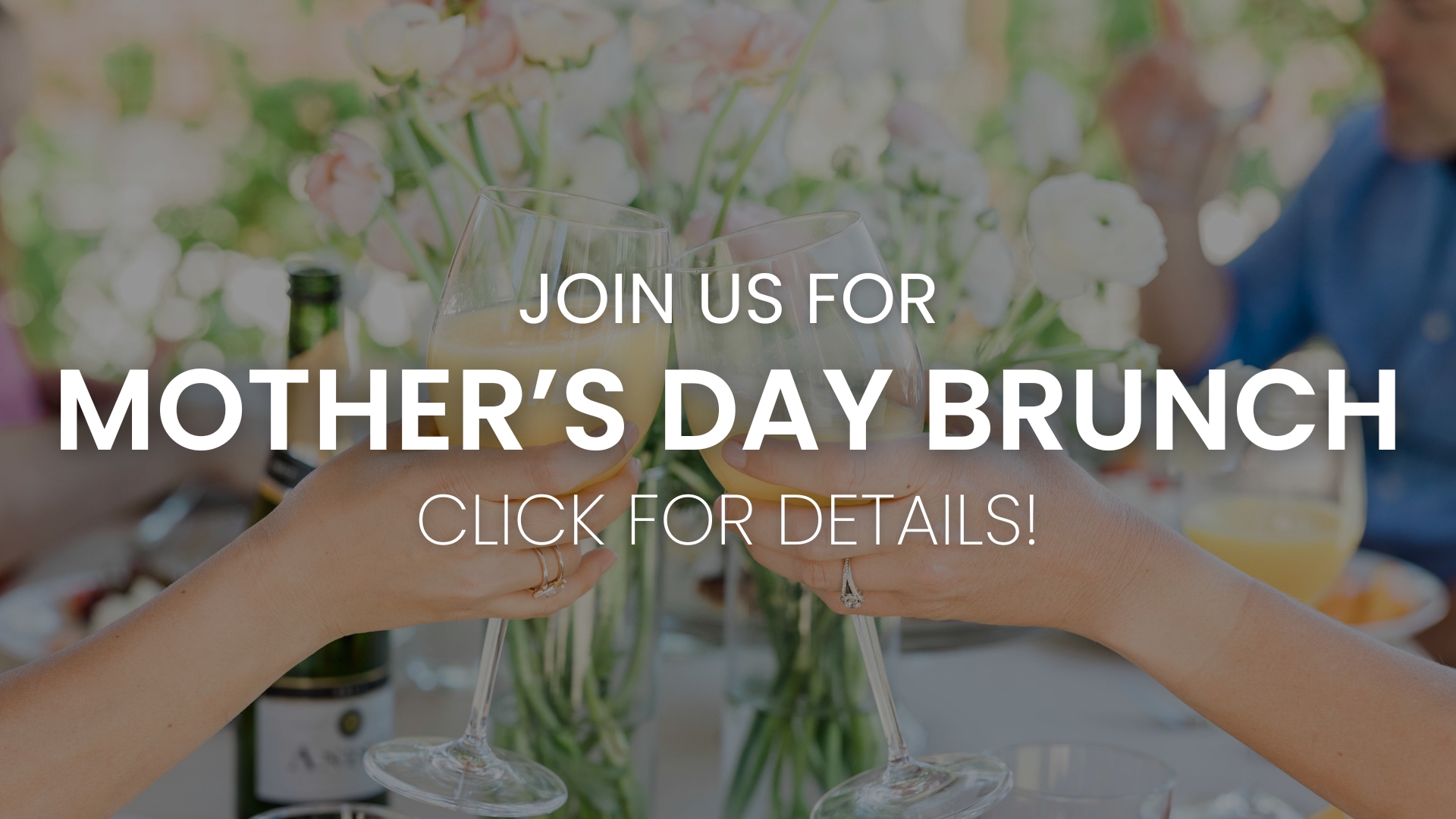 Mother's Day Brunch