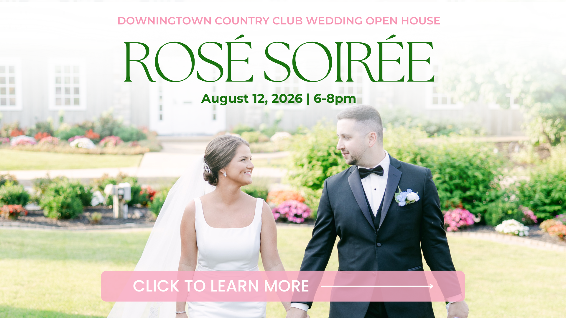 Downingtown Wedding Open House